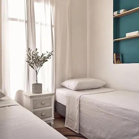 Razis Aparthotel Planos