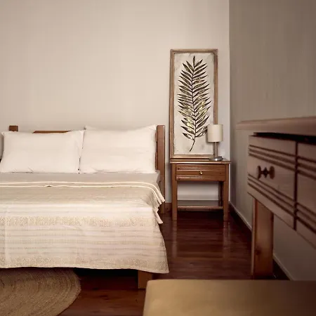Razis Aparthotel Planos