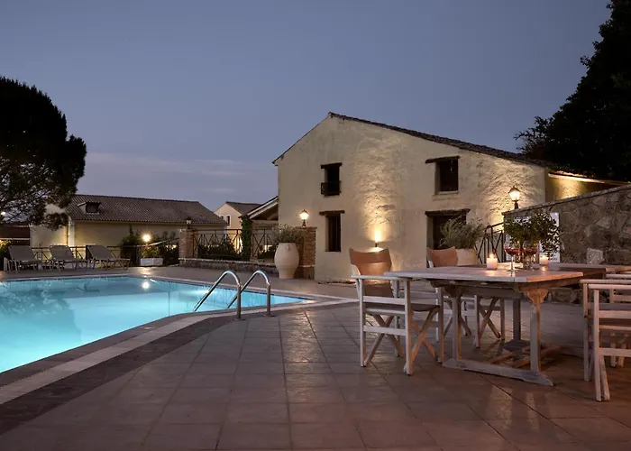 Lägenhetshotell Razis Tsilivi (Zakynthos)