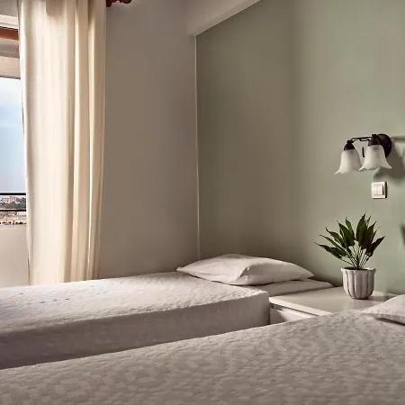 Hotel de apartamente Razis Tsilivi (Zakynthos)