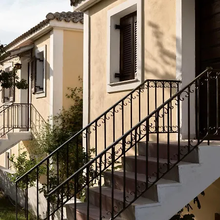 Razis Hotel de apartamente Tsilivi (Zakynthos)
